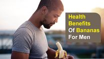 Amazing Health Benefits Of Banana For Men: Good For Heart, Sexual Problems And Hair Growth