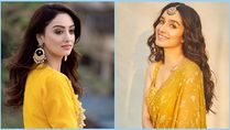 Navratri 2021: Shraddha Kapoor, Sandeepa Dhar, And Other Divas Will Inspire You To Wear A Yellow Outfit