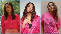 Kareena Kapoor Khan Would Make You Want To Up Your Street-Style Wardrobe With Pink Outfits