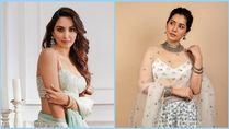 Kiara Advani And Raashii Khanna Will Inspire You To Invest In Minimally-Done Nature-Inspired Lehengas