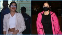 Airport Fashion: Janhvi Kapoor, Katrina Kaif, And Other Actresses Show Us How To Look Comfortably Chic