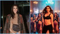 Kriti Sanon’s Latest Fashion Lookbook Features A Traditional Net Lehenga And Smart Tan-Hued Airport Outfit
