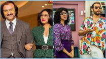 Bunty Aur Babli 2: The Latest Stylish Looks Of Rani Mukerji, Saif Ali Khan, Siddhant Chayurvedi, And Sharvari