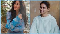 Winter Fashion: Katrina Kaif, Deepika Padukone And Other Actresses Inspire Us In Sweaters And Cardigans