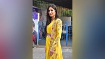 Sooryavanshi Promotions: Katrina Kaif Gives Us A Festive-Wear Goal With Her Draped Yellow Floral Outfit