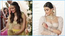 Shiddat: Diana Penty Sets Lehenga Goals With Her Embellished And Yellow Lehenga; Which Attire Did You Like?