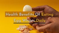World Egg Day: Top 10 Health Benefits Of Eating Egg Whites Daily