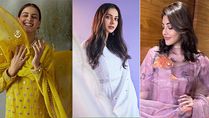 Diwali 2021: Genelia Deshmukh, Kajal Aggarwal, And Rakul Preet Singh Inspire Us With Their Festive Suits