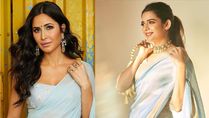 Diwali 2021: Your Blue Saree Edit Ft. Katrina Kaif And Mithila Palkar