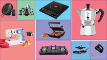 Amazon Great Indian Sale 2021: Great Offers, Discounts On Kitchen Appliances