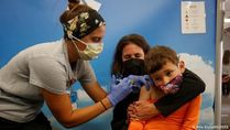 EU Regulator Approves BioNTech-Pfizer Vaccine For Children In 5-11 Age Group