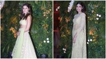 Alia Bhatt, Athiya Shetty And Other Divas In Their Resplendent Best At Anushka Ranjan’s Sangeet