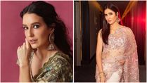 Katrina Kaif And Isabelle Kaif Give Us Saree Goals; Whose Saree Look Did You Like More?