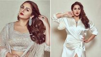 Huma Qureshi Aces Maroon And Copper Makeup Looks;Too Awesome!