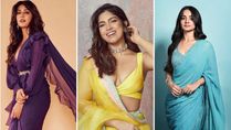 Your Traditional Outfits Sorted Ft. Mahima Makwana, Bhumi Pednekar, And Chitrangda Singh