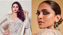 Your Formal Saree Goals Ft. Deepika Padukone And Huma Qureshi