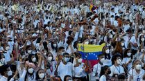 Musicians From Venezuela Aim To Break Guinness World Record For Largest Orchestra