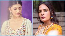 Bhai Dooj 2021: Richa Chadha And Sanjana Sanghi Have Kurta Set Goals For You; Their Eye Makeup Is Awesome Too!