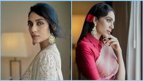 Kurup Promotions: Sobhita Dhulipala Sets Traditional Fashion Goals With Her Exquisite Outfits