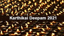 Karthikai Deepam 2021: Date, Time, History, Significance And Celebration