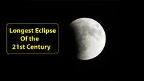 Lunar Eclipse 2021: Longest Eclipse Of The 21st Century On 19 November, When, Where And How to Watch
