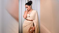 Kurup World Premiere: Sobhita Dhulipala Shows How To Look Vintage Glamorous With Her Understated Saree Style
