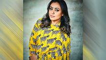 Bunty Aur Babli 2 Promotions: Rani Mukerji Opts For Fun And Festive Sarees From This Designer