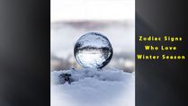 5 Zodiac Signs Who Are Absolutely In Love With The Winter Season
