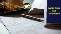 What Your Zodiac Sign Says About Your Study Habits