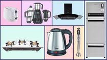 Amazon Great Indian Sale 2021: Up To 50% Off On Must-Have Kitchen Appliances