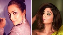 Your Eye Shadow Looks Sorted Ft. Malaika Arora And Shilpa Shetty Kundra