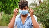 1 In 3 Indians Continue To Refrain From Carrying Masks When Stepping Out: Survey