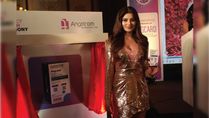 COVID-19: Urvashi Rautela Launches India's First Saliva-Based COVID Home Test Kit - Angcard