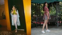 Rashmika Mandanna And Sanjana Sanghi Have Travel Fashion Goals For Us