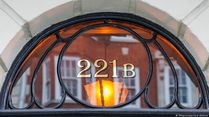 221B Baker Street: Home Address Of Sherlock Holmes, Harry Potter, Mary Poppins, Hercule Poirot And Tintin