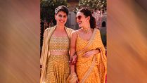 Katrina Kaif’s Sisters Isabelle And Sonia Give Us Haldi-Perfect Outfit Goals