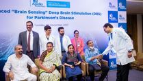 Deep Brain Stimulation With Advanced Brain Sensing Technology For Parkinson’s Disease
