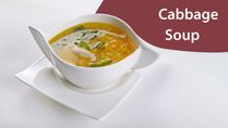 Low Calorie Quick Vegetarian Recipe: How To Make Cabbage Soup