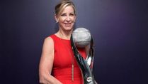 Tennis Legend Chris Evert Reveals She Has Ovarian Cancer And Is Undergoing Treatment