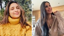 Parineeti Chopra And Katrina Kaif Convince Us To Order Sweaters Right Away