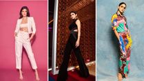 Genelia Deshmukh, Shanaya Kapoor And Mouni Roy Show Us How To Wear The Pants!