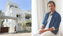 Like Shah Rukh Khan's Mannat, Nawazuddin Siddiqui Builds Dream Home In Mumbai - PICS
