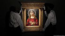 Renaissance Italian Painter Sandro Botticelli's Work Sells For $45 Million At Sotheby's Auction In New York