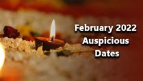 February 2022: List Of Auspicious Dates And Shubh Muhurat And Timings This Month