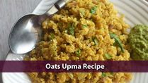 Easy Breakfast Recipe: How To Make Oats Upma