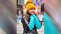 Stay Warm And Stylish Like Hina Khan This Winter! Take A Look At Her Latest Wardrobe