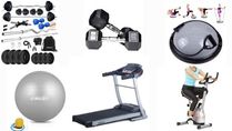 Attractive Offers On Gym Equipment: Up To 56% Off On Treadmill, Gym Sets And More