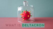 Deltacron: Is It A New COVID Strain? A Combination Of Delta And Omicron? Explained