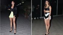 Gehraiyaan Premiere: Deepika Padukone And Ananya Panday Flaunt An Edgy Look!