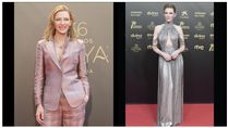Cate Blanchett: Effortlessly Chic In Her Two Looks At Goya Awards 2022